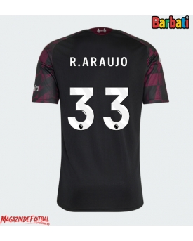 Liverpool Ronald Araujo #33 Tricou Fotbal Replică 2026-27 Barbati Treilea Liverpool Ronald Araujo #33 Tricou Fotbal Replică 2026-27 Barbati Treilea